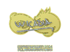 Wicadia (Glitter) | Copenhagen 2024 image